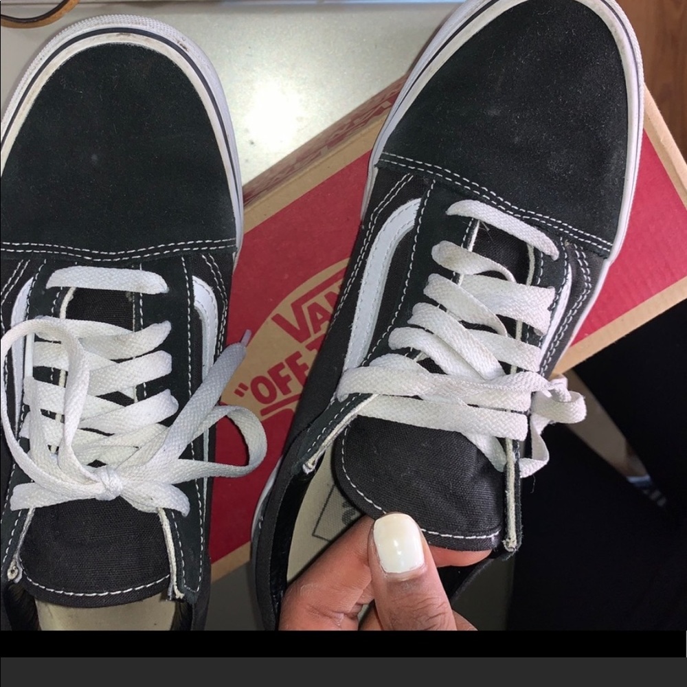 Vans Old Skool Classic Black
